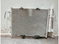 Recambio de condensador / radiador aire acondicionado para dacia spring referencia OEM IAM 921005444R