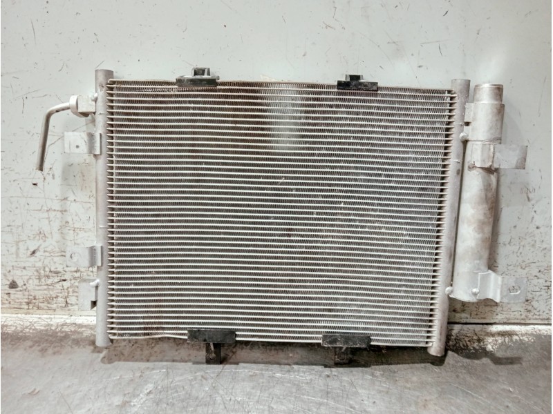 Recambio de condensador / radiador aire acondicionado para dacia spring referencia OEM IAM 921005444R  