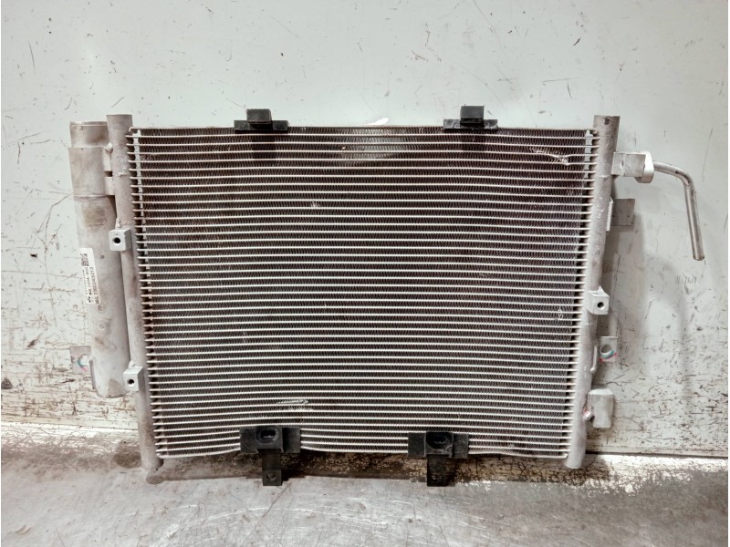 Recambio de condensador / radiador aire acondicionado para dacia spring referencia OEM IAM 921005444R  