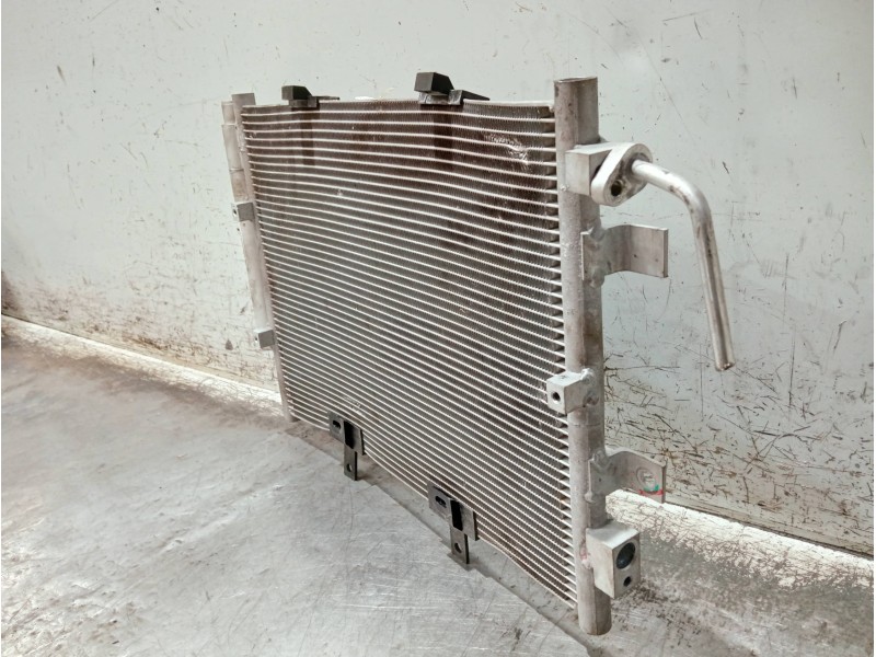 Recambio de condensador / radiador aire acondicionado para dacia spring referencia OEM IAM 921005444R  