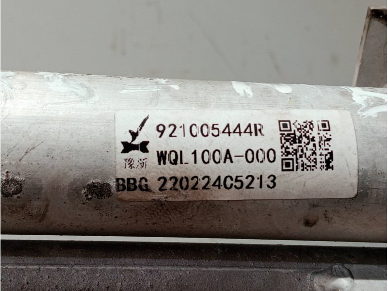 Recambio de condensador / radiador aire acondicionado para dacia spring referencia OEM IAM 921005444R  