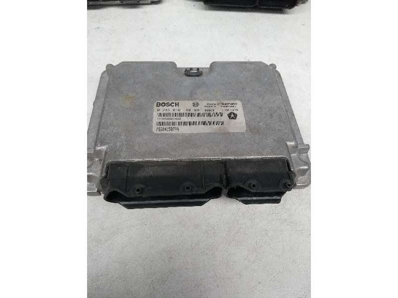 Recambio de centralita motor uce para jeep gr.cherokee (wj/wg) 3.1 td cat referencia OEM IAM 0281010140 P56041587AA 