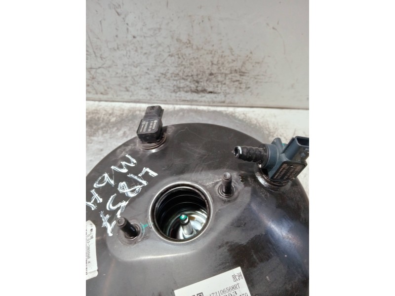 Recambio de servofreno para dacia spring referencia OEM IAM 472106568RT 0530800684 