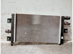 Recambio de radiador agua para dacia spring referencia OEM IAM 214109411R