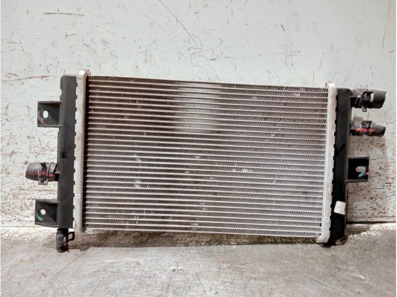 Recambio de radiador agua para dacia spring referencia OEM IAM 214109411R  