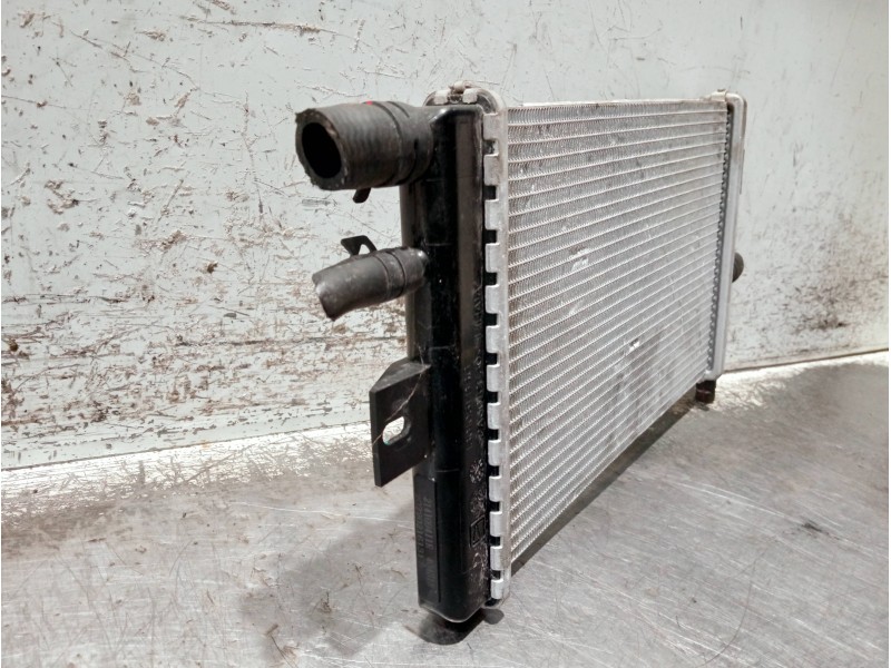 Recambio de radiador agua para dacia spring referencia OEM IAM 214109411R  