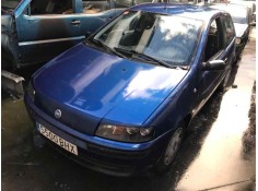 fiat punto berlina (188) del año 2001