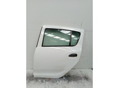 Recambio de puerta trasera izquierda para dacia sandero referencia OEM IAM   5P