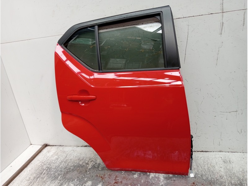 Recambio de puerta trasera derecha para suzuki ignis (/mf) referencia OEM IAM   5P