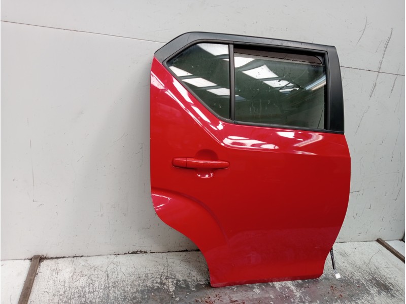 Recambio de puerta trasera derecha para suzuki ignis (/mf) referencia OEM IAM   5P