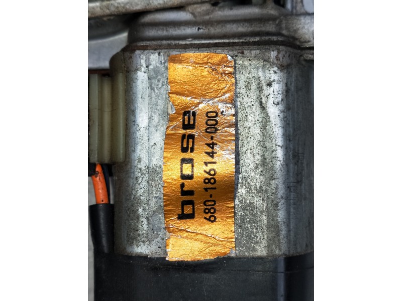 Recambio de elevalunas trasero derecho para jaguar xj6/12 referencia OEM IAM 680186144000  5P