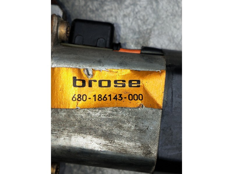 Recambio de elevalunas trasero izquierdo para jaguar xj6/12 referencia OEM IAM 680186143000  5P