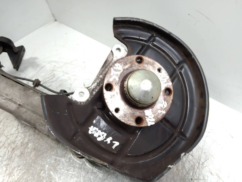 Recambio de mangueta trasera izquierda para lancia lybra berlina 2.4 jtd cat referencia OEM IAM   