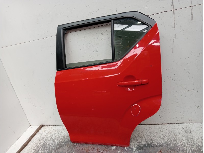 Recambio de puerta trasera izquierda para suzuki ignis (/mf) referencia OEM IAM  VER FOTOS 5P