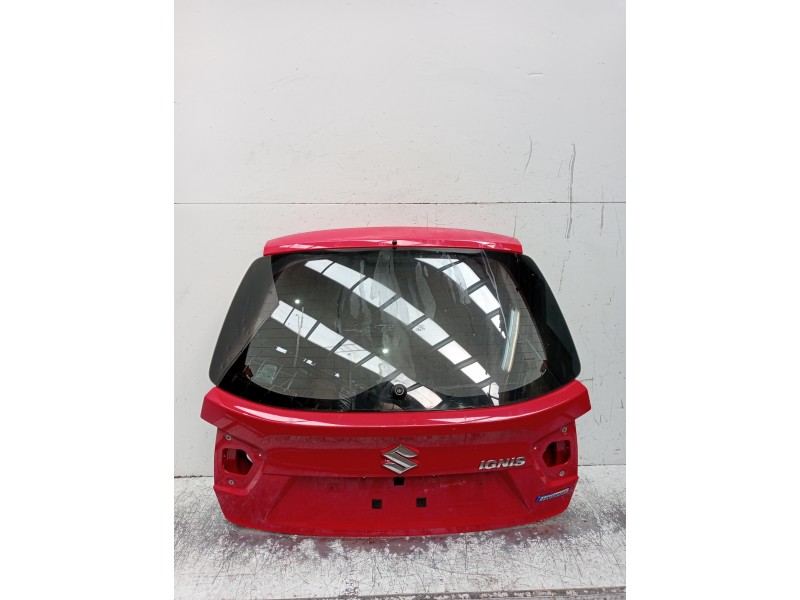 Recambio de porton trasero para suzuki ignis (/mf) referencia OEM IAM   5P