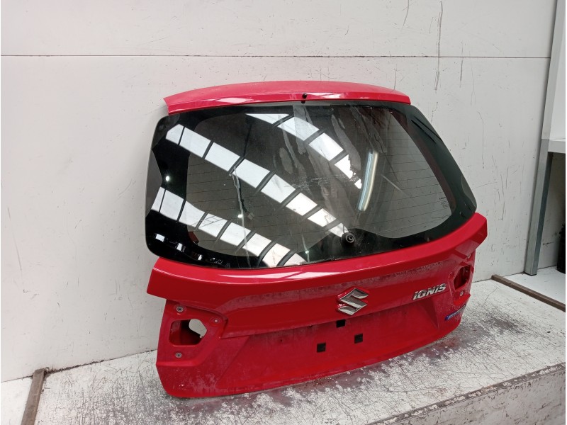 Recambio de porton trasero para suzuki ignis (/mf) referencia OEM IAM   5P