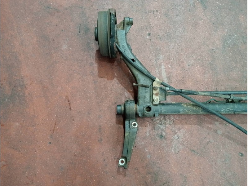 Recambio de puente trasero para renault 5 (b/c40) 1.2 referencia OEM IAM   TAMBOR