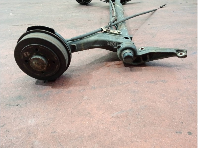 Recambio de puente trasero para renault 5 (b/c40) 1.2 referencia OEM IAM   TAMBOR