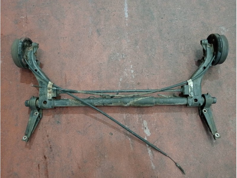 Recambio de puente trasero para renault 5 (b/c40) 1.2 referencia OEM IAM   TAMBOR