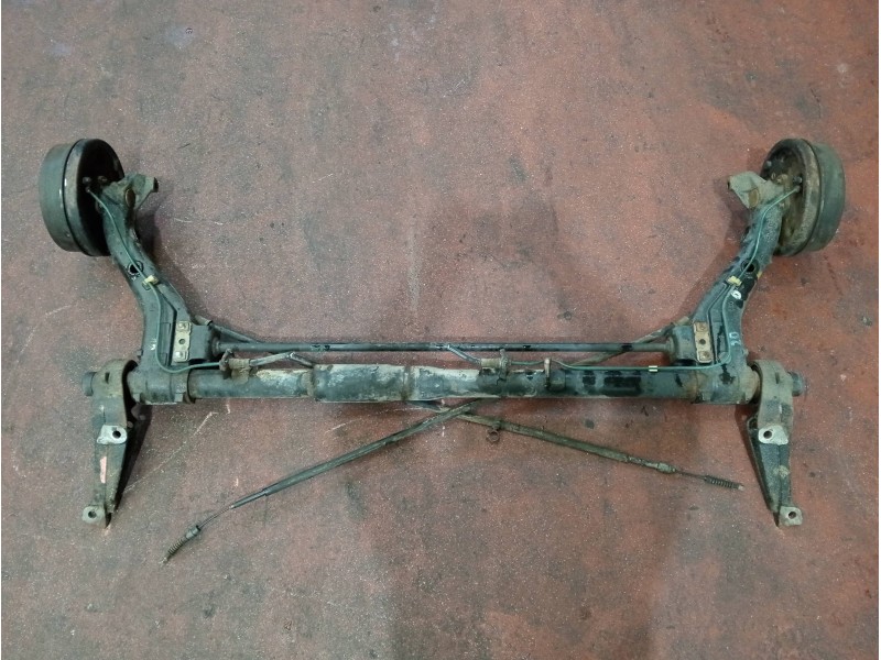 Recambio de puente trasero para renault 5 (b/c40) 1.2 referencia OEM IAM   TAMBOR