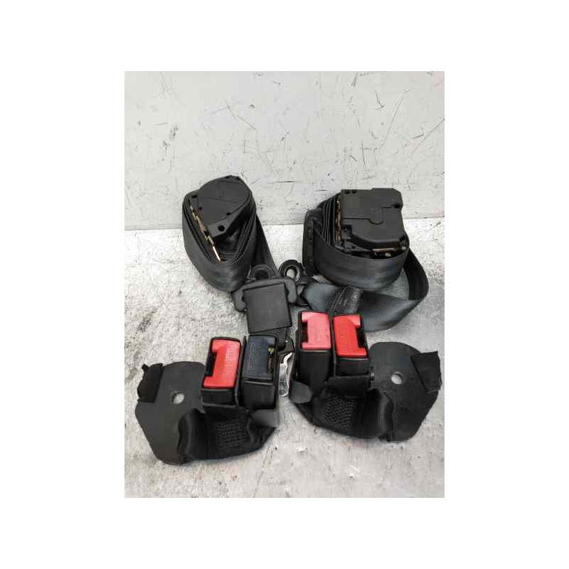 Recambio de juego cinturones trasero para renault clio ii fase ii (b/cb0) referencia OEM IAM   5P