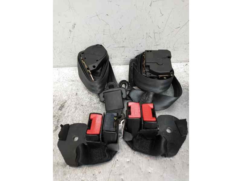 Recambio de juego cinturones trasero para renault clio ii fase ii (b/cb0) referencia OEM IAM   5P