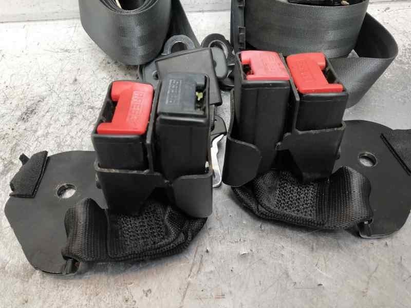 Recambio de juego cinturones trasero para renault clio ii fase ii (b/cb0) referencia OEM IAM   5P