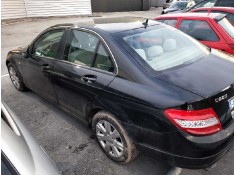 mercedes clase c (w204) berlina del año 2010 2