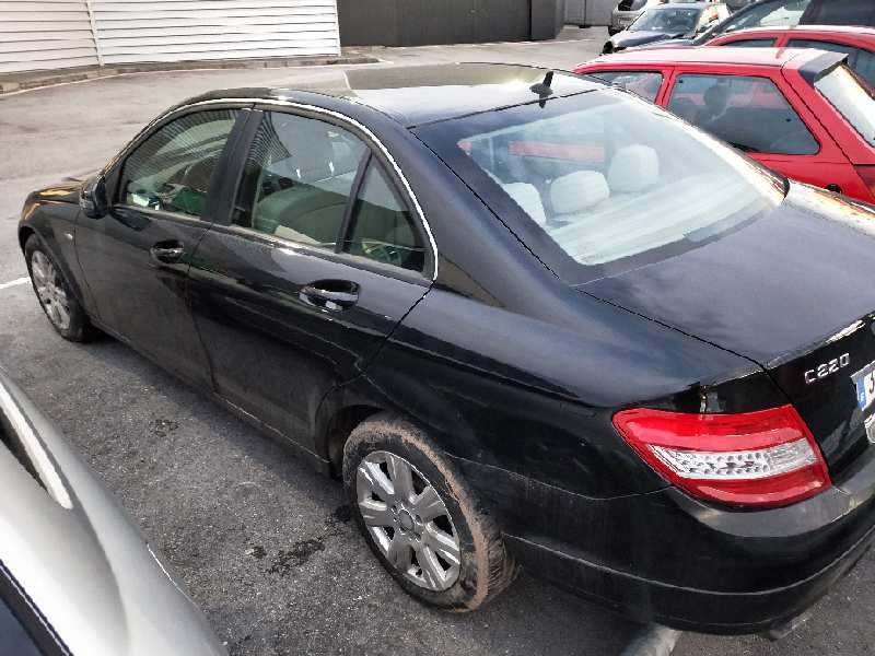 mercedes clase c (w204) berlina del año 2010