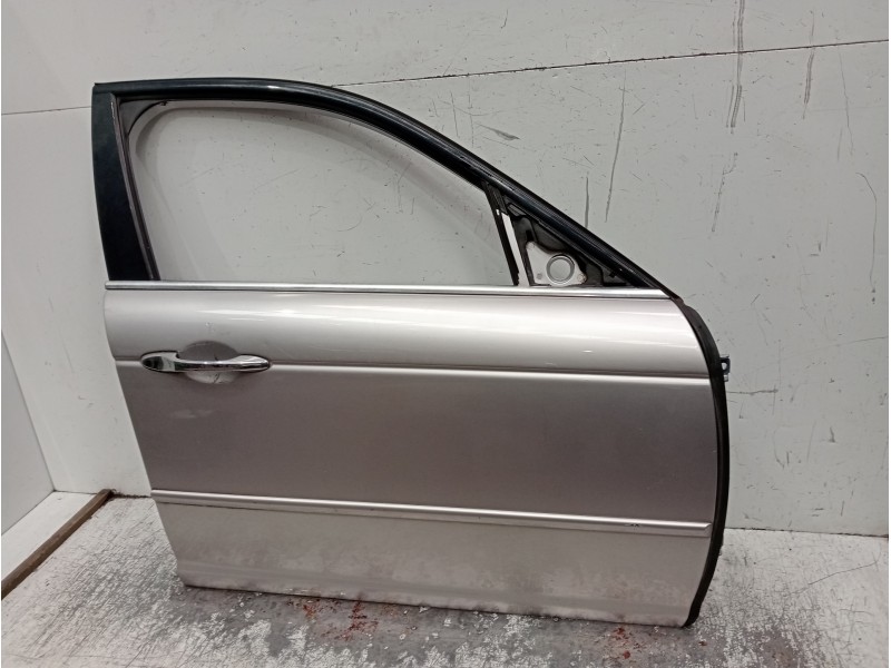 Recambio de puerta delantera izquierda para jaguar xj referencia OEM IAM   4P