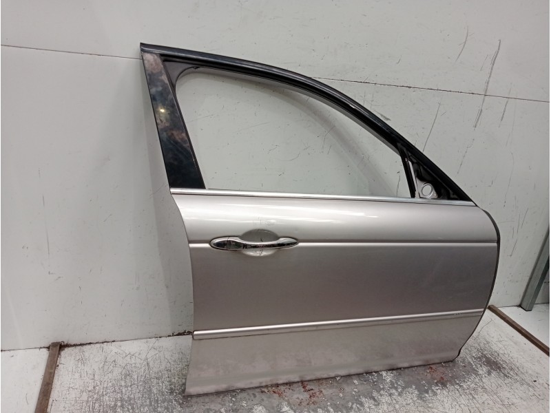 Recambio de puerta delantera izquierda para jaguar xj referencia OEM IAM   4P
