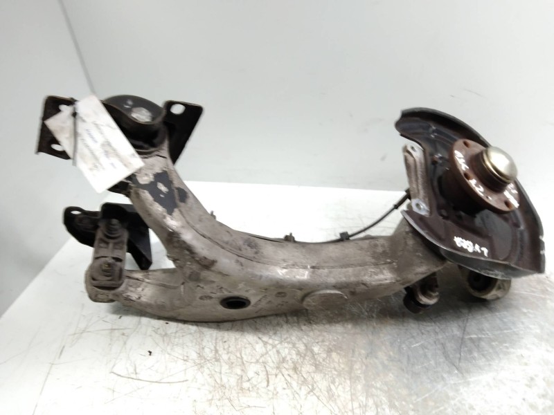 Recambio de mangueta trasera izquierda para lancia lybra berlina 2.4 jtd cat referencia OEM IAM   