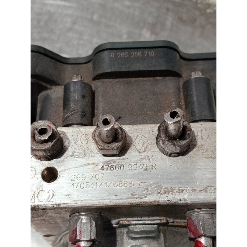 Recambio de abs para dacia sandero referencia OEM IAM 0265956560 476603249R 269707