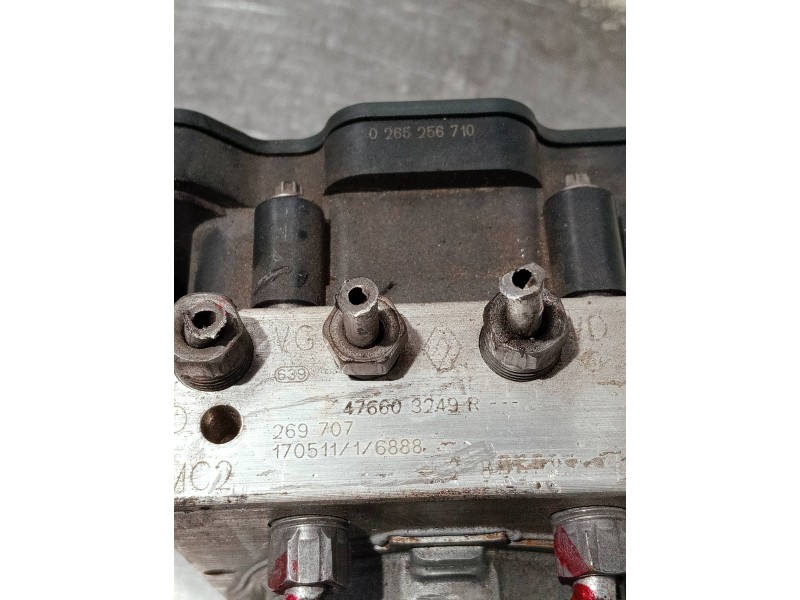 Recambio de abs para dacia sandero referencia OEM IAM 0265956560 476603249R 269707