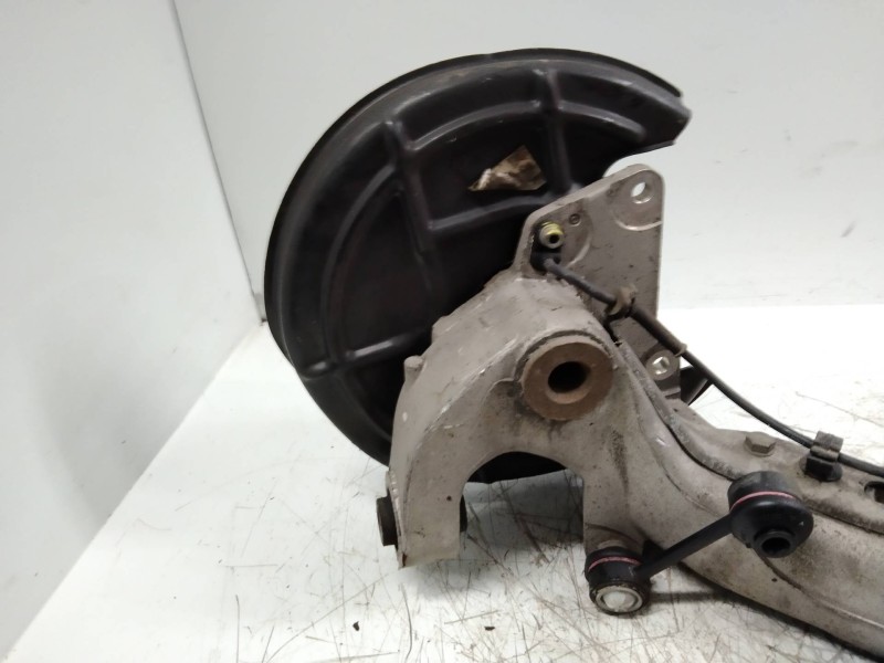 Recambio de mangueta trasera izquierda para lancia lybra berlina 2.4 jtd cat referencia OEM IAM   