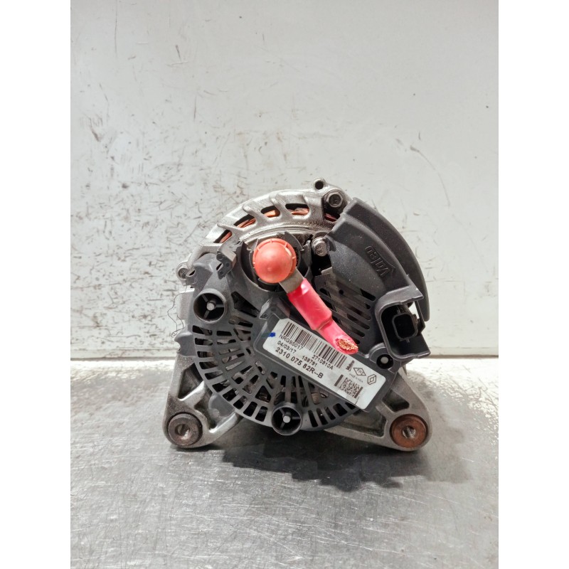 Recambio de alternador para dacia sandero referencia OEM IAM 231007582R 2710910A NRG9S017
