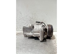 Recambio de compresor aire acondicionado para dacia sandero referencia OEM IAM 926000287R T22318BA  2