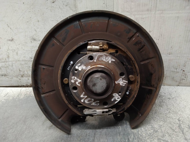 Recambio de mangueta trasera derecha para peugeot 406 berlina (s1/s2) st referencia OEM IAM   