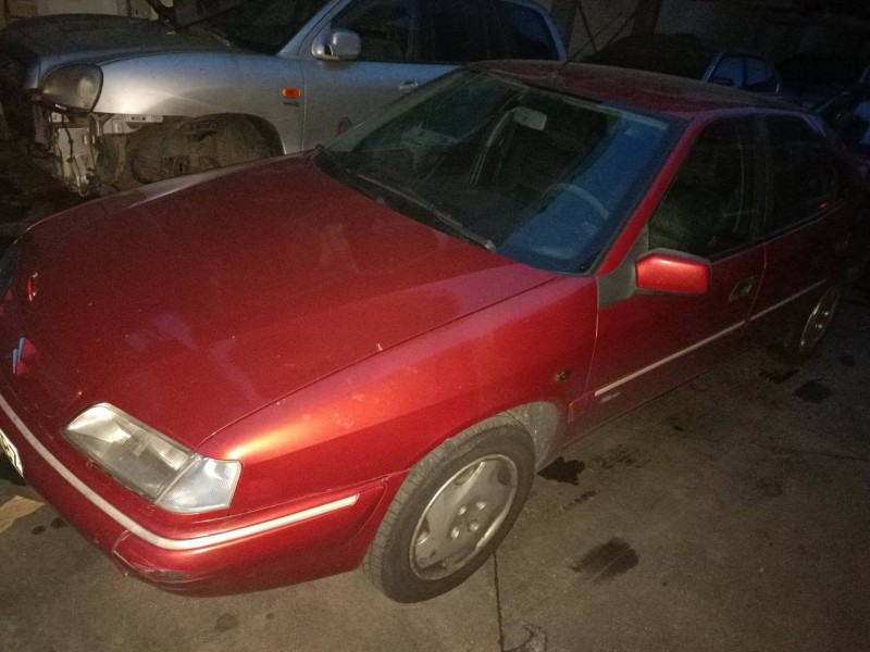 citroen xantia berlina del año 1998