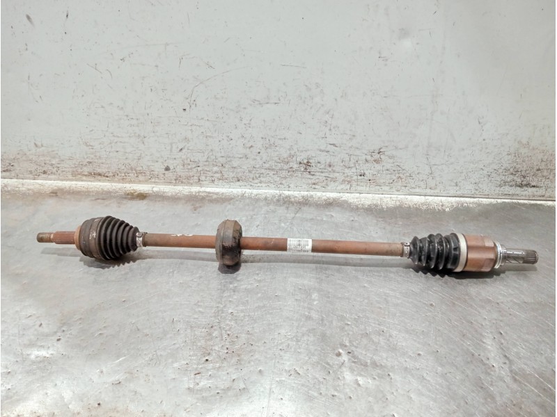 Recambio de transmision delantera derecha para dacia sandero referencia OEM IAM 391009206R  