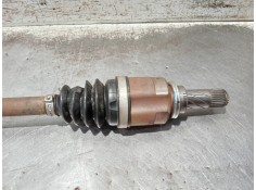 Recambio de transmision delantera derecha para dacia sandero referencia OEM IAM 391009206R   2