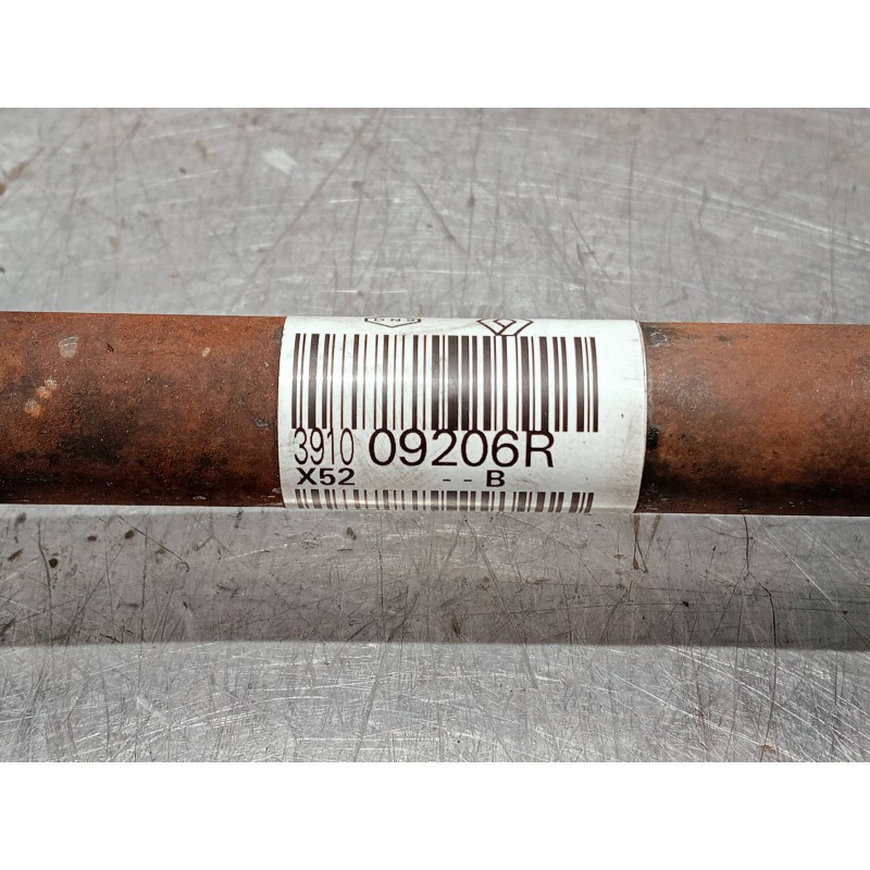 Recambio de transmision delantera derecha para dacia sandero referencia OEM IAM 391009206R  