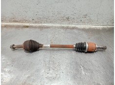 Recambio de transmision delantera izquierda para dacia sandero referencia OEM IAM 391012636R  