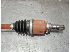 Recambio de transmision delantera izquierda para dacia sandero referencia OEM IAM 391012636R   2