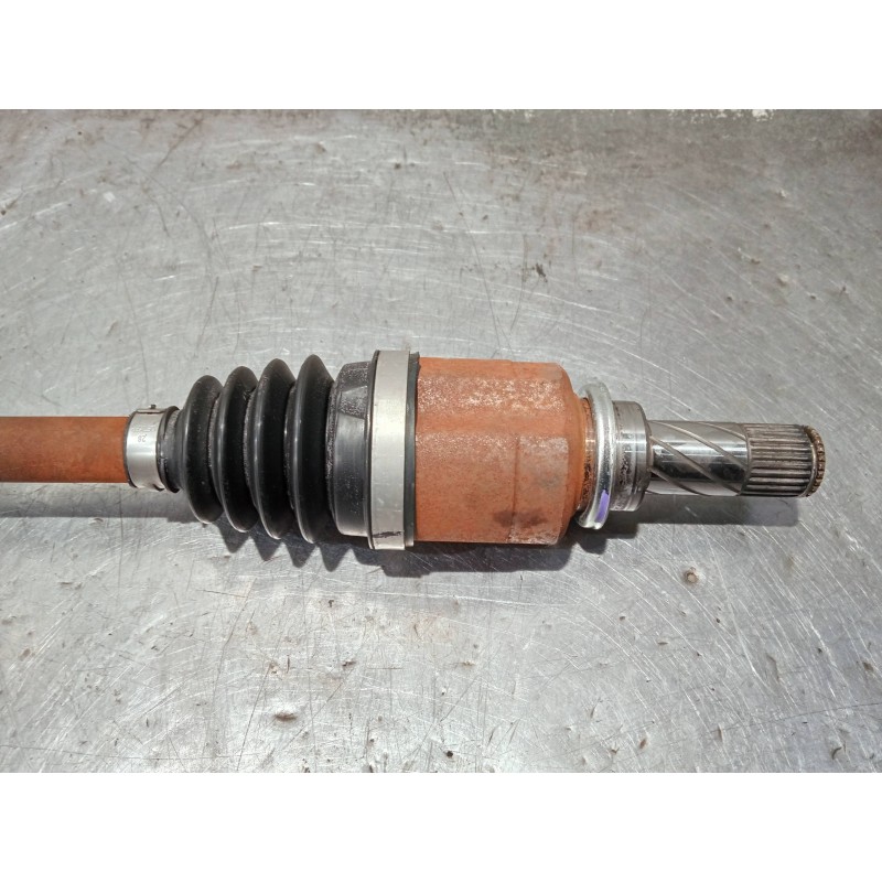 Recambio de transmision delantera izquierda para dacia sandero referencia OEM IAM 391012636R  