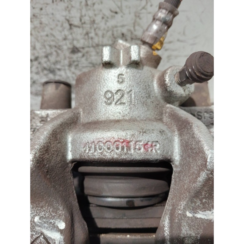 Recambio de pinza freno delantera izquierda para dacia sandero referencia OEM IAM 410001154R  
