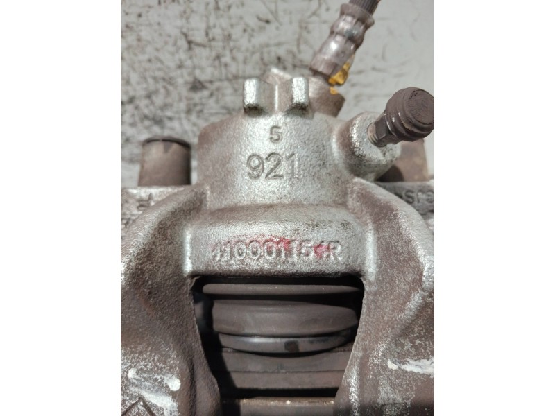 Recambio de pinza freno delantera izquierda para dacia sandero referencia OEM IAM 410001154R  