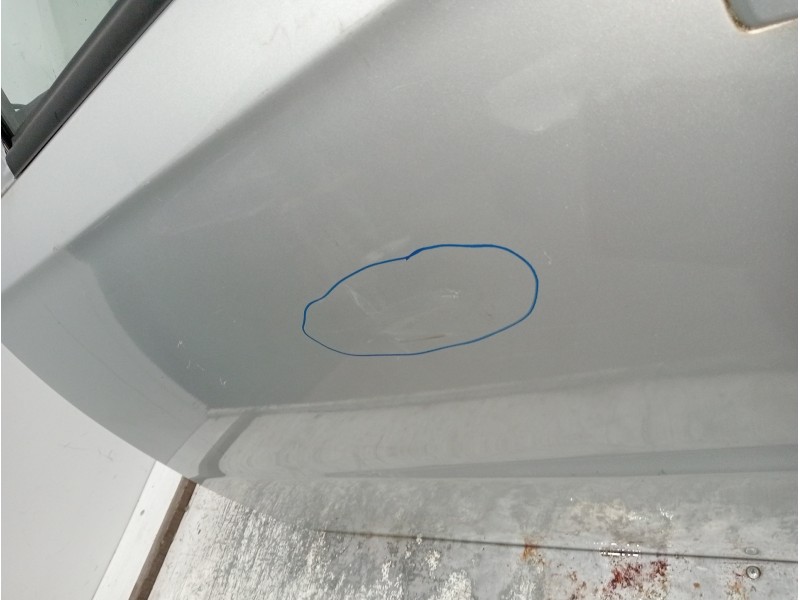 Recambio de puerta delantera izquierda para chevrolet aveo referencia OEM IAM   5P