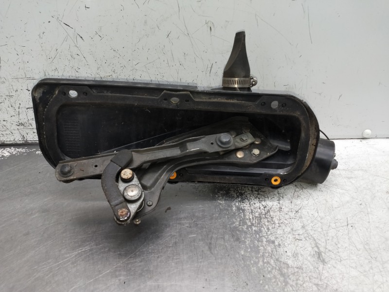 Recambio de motor limpia delantero para jaguar xj6/12 referencia OEM IAM DBC4939  