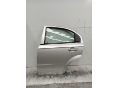 Recambio de puerta trasera izquierda para chevrolet aveo referencia OEM IAM   5P